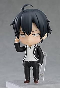 ねんどろいど 俺ガイル　ホロライブ　ニセコイ　フィギュア　まとめ売り Amazon | ねんどろいど やはり俺の青春ラブコメはまちがっている